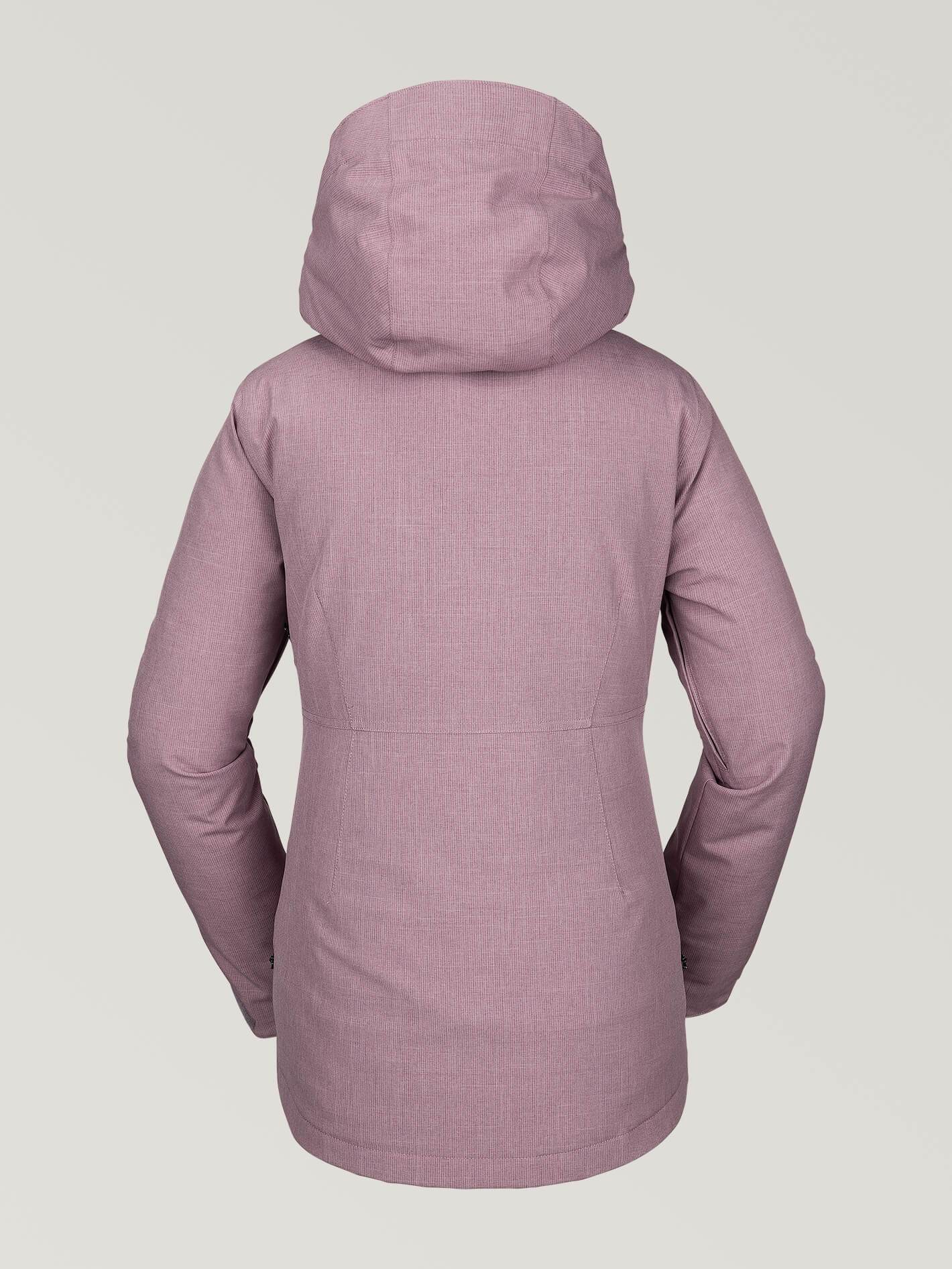 Womens Ashlar Insulated Jacket - Purple Haze
