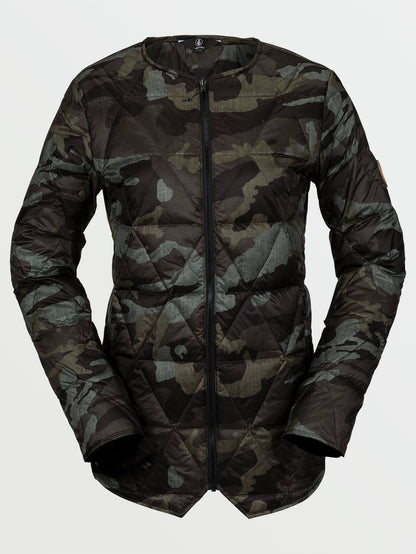 Iris 3-in-1 GORE-TEX Jacket - Black Red