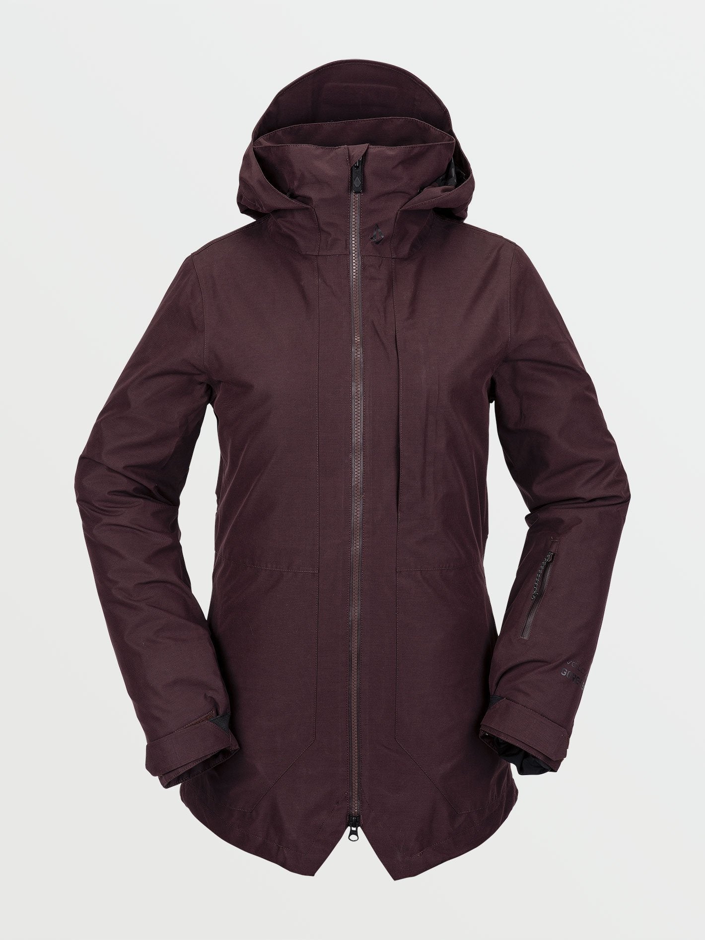 Iris 3-in-1 GORE-TEX Jacket - Black Red
