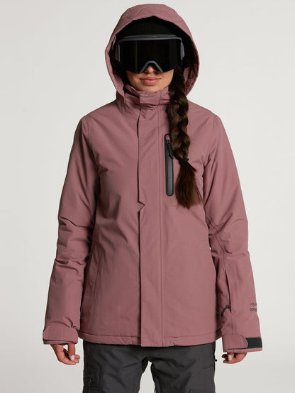 Eva Insulated GORE-TEX Jacket - Black
