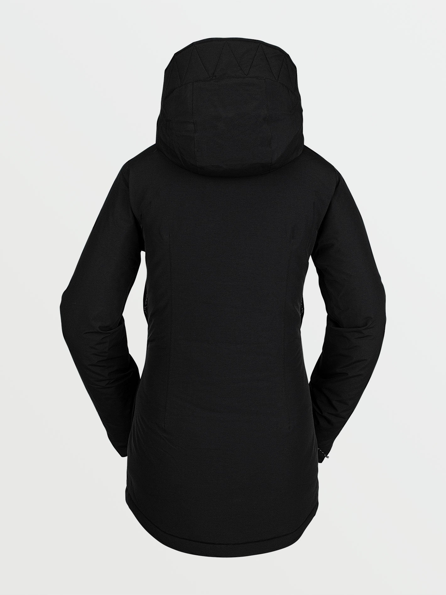 Eva Insulated GORE-TEX Jacket - Black