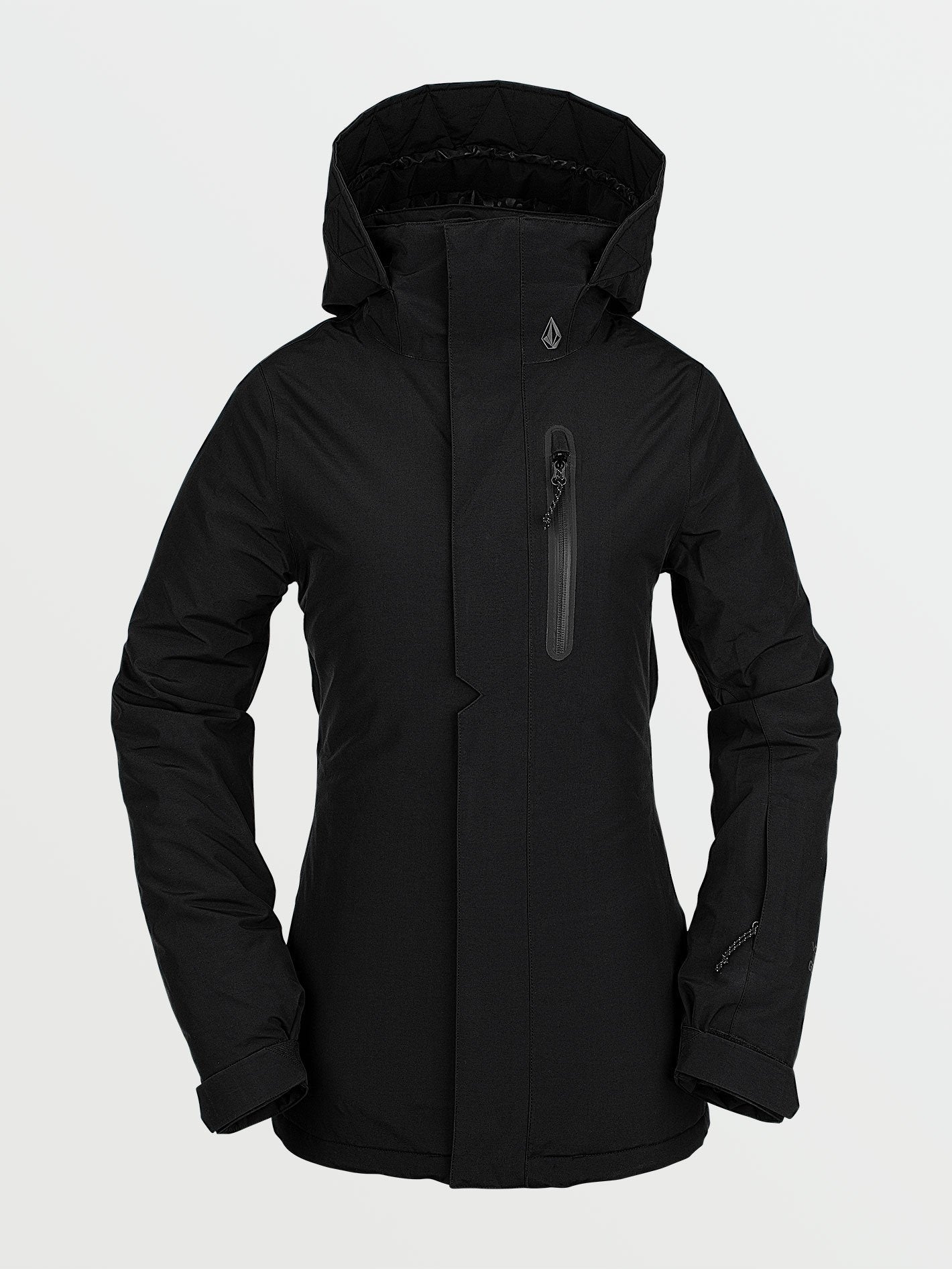 Eva Insulated GORE-TEX Jacket - Black