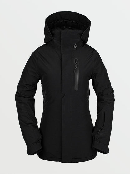 Eva Insulated GORE-TEX Jacket - Black