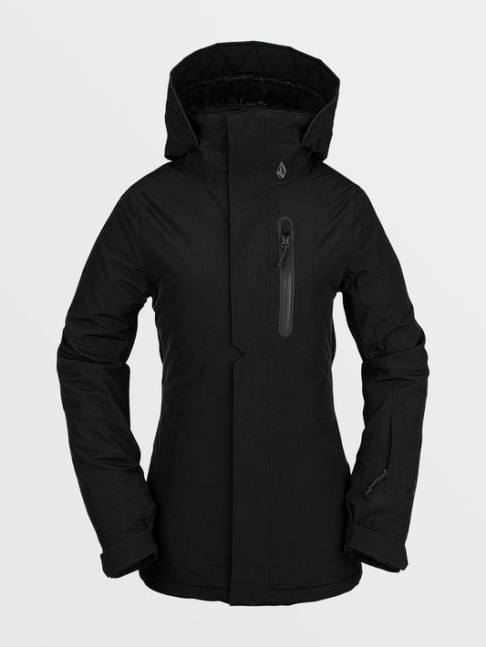 Eva Insulated GORE-TEX Jacket - Black