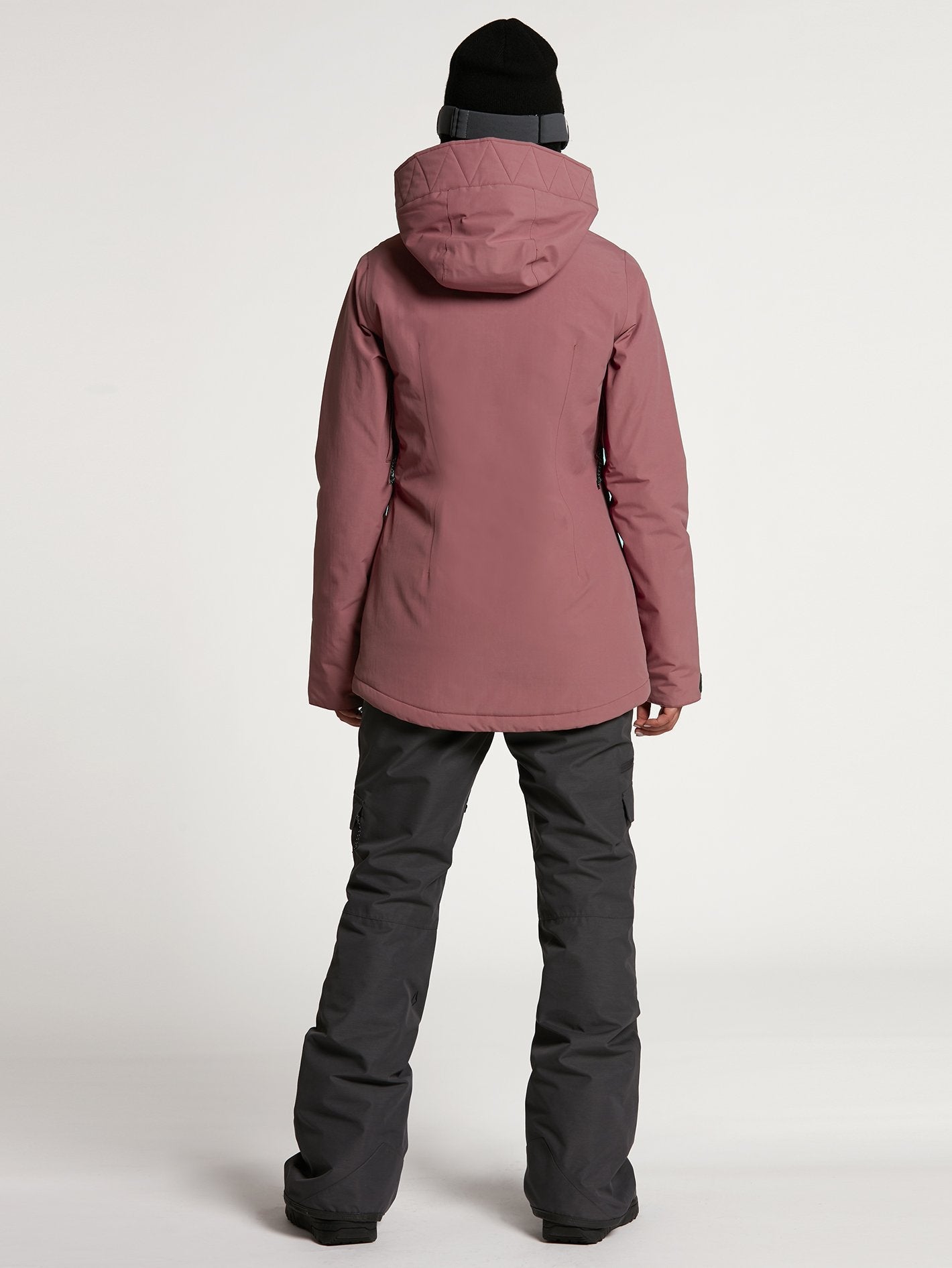 Eva Insulated GORE-TEX Jacket - Black Military