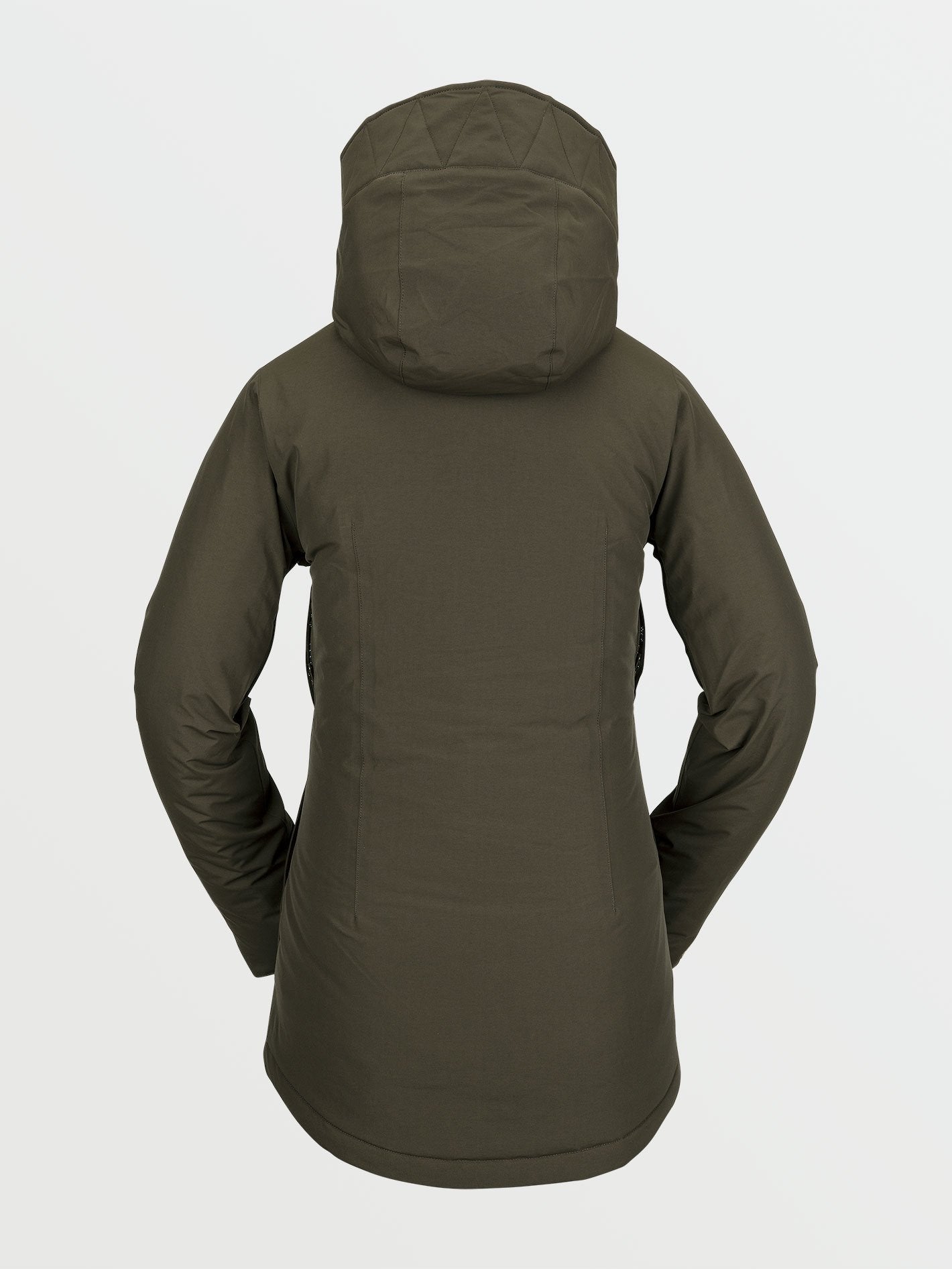 Eva Insulated GORE-TEX Jacket - Black Military