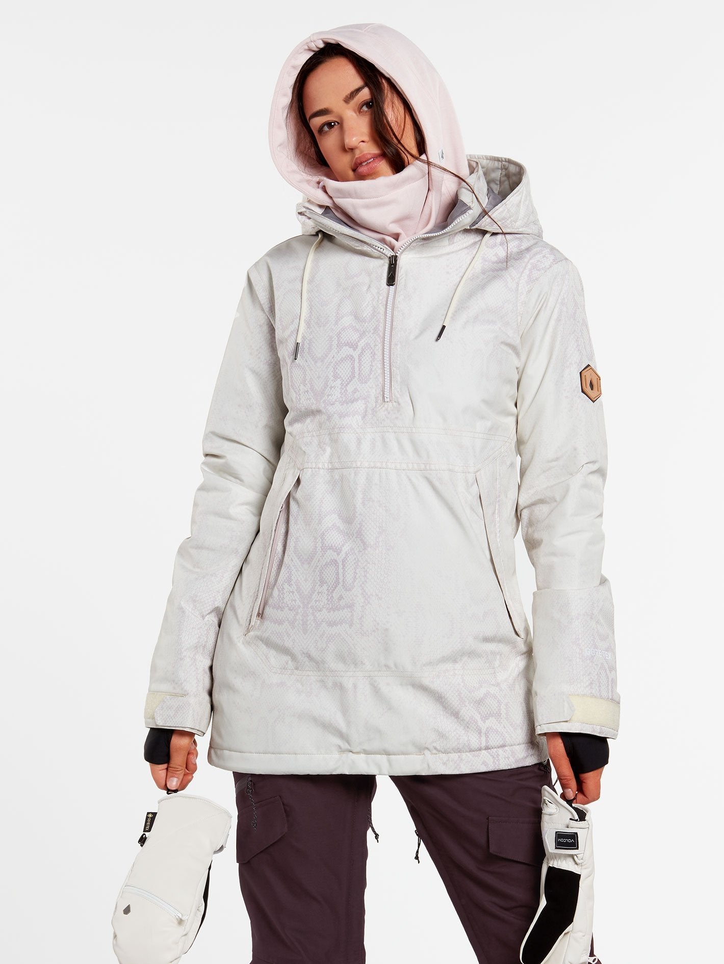 FERN INS GORE PULLOVER