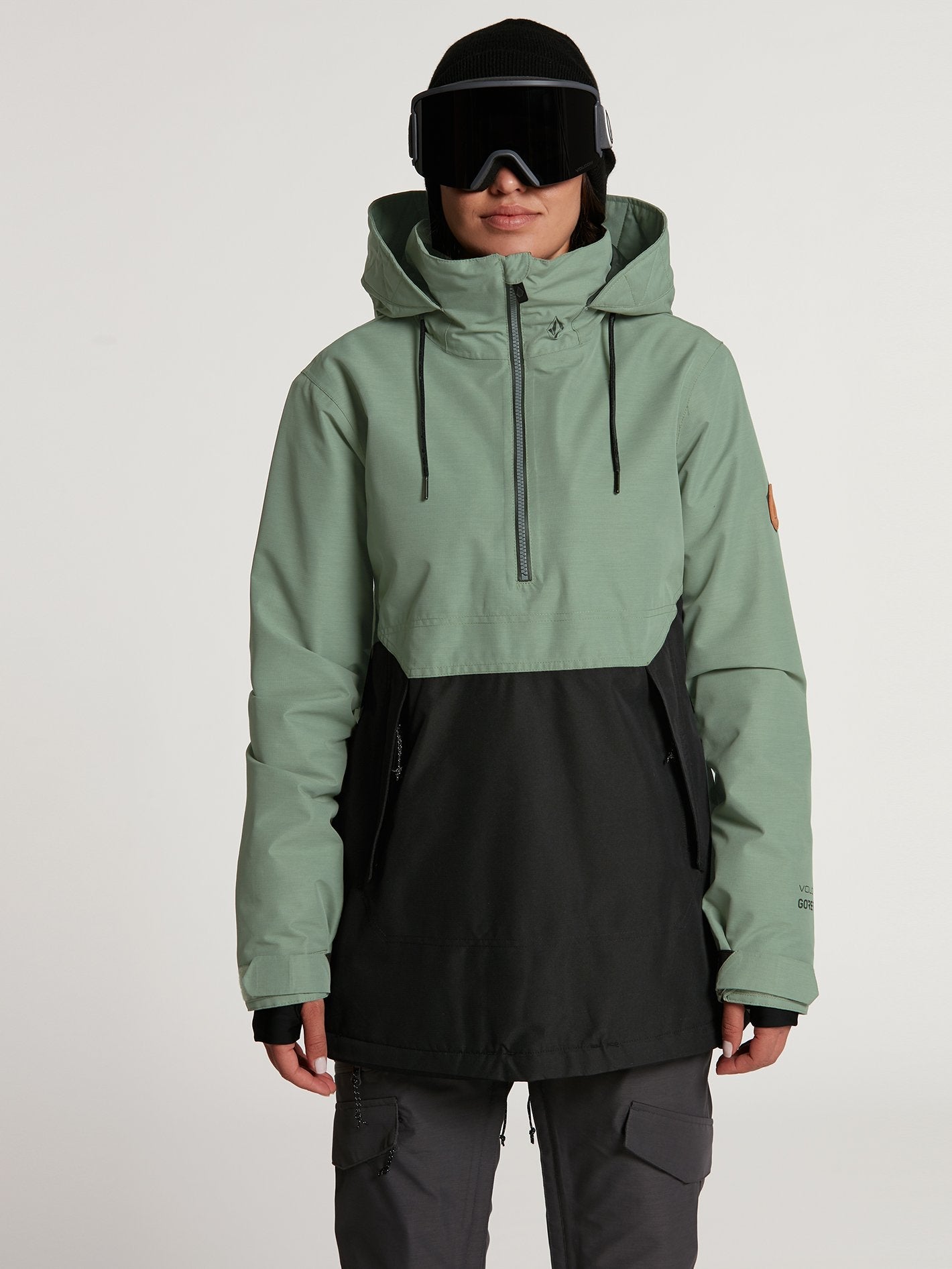 FERN INS GORE PULLOVER