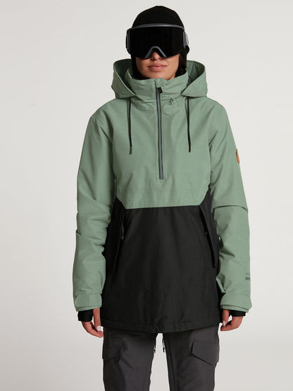 FERN INS GORE PULLOVER