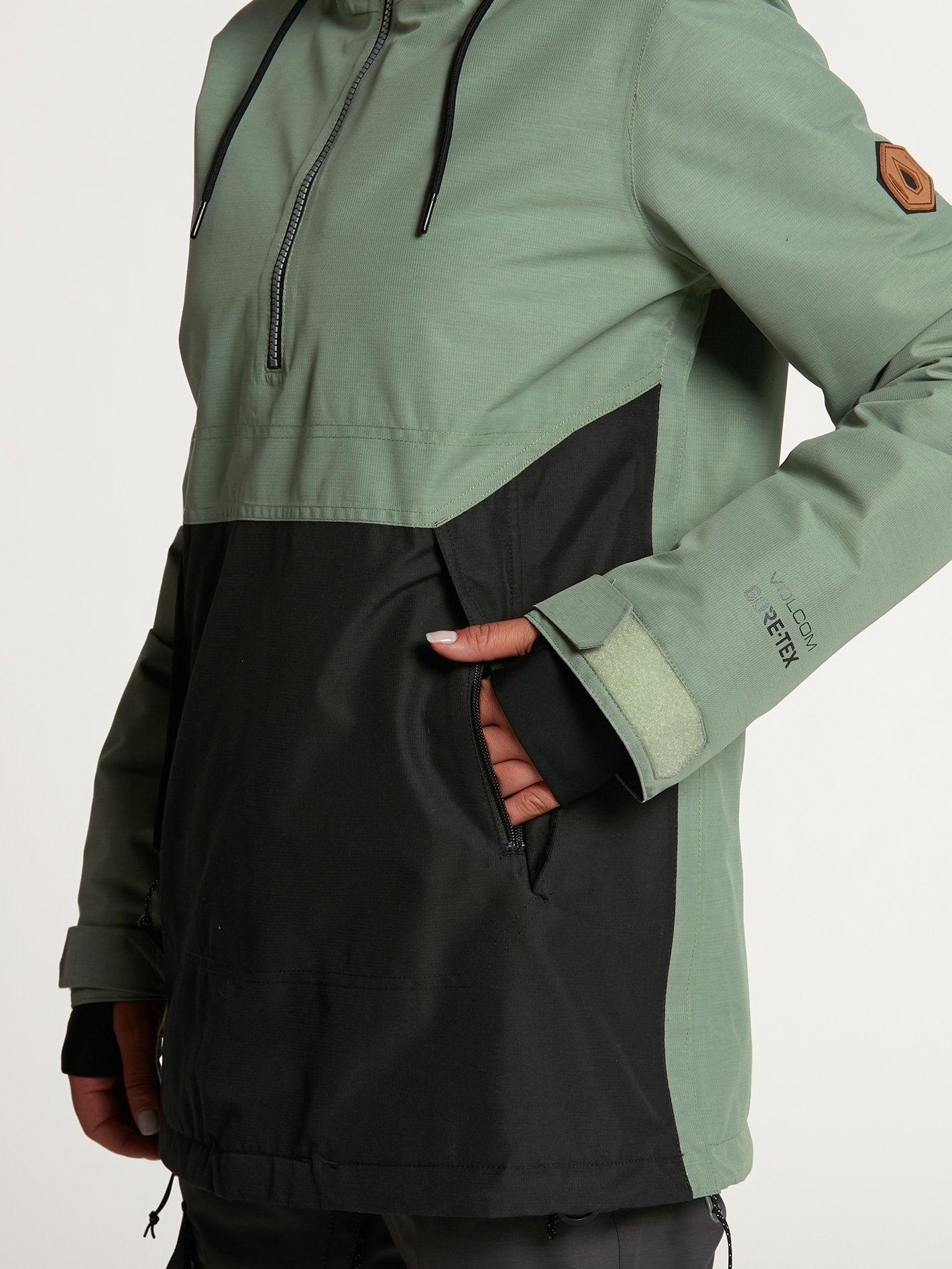 FERN INS GORE PULLOVER