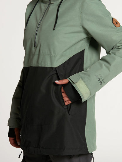 FERN INS GORE PULLOVER