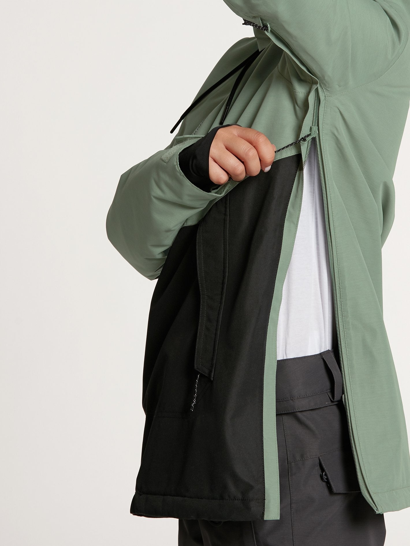 FERN INS GORE PULLOVER