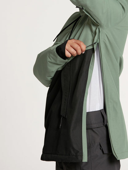 FERN INS GORE PULLOVER