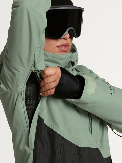 FERN INS GORE PULLOVER
