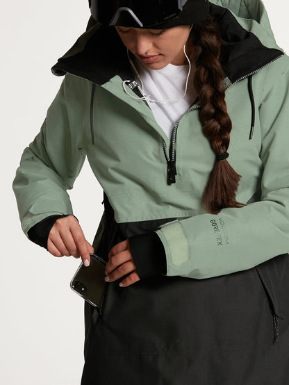 FERN INS GORE PULLOVER
