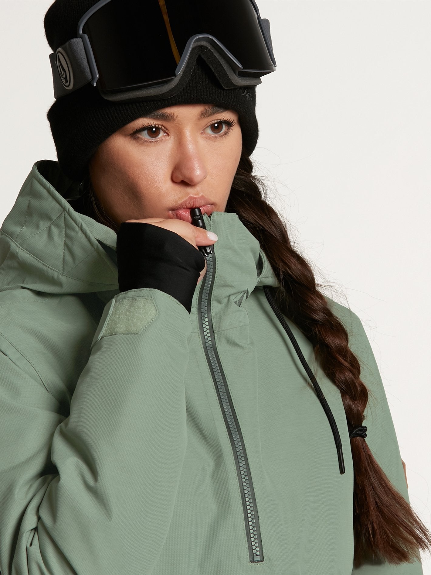 FERN INS GORE PULLOVER