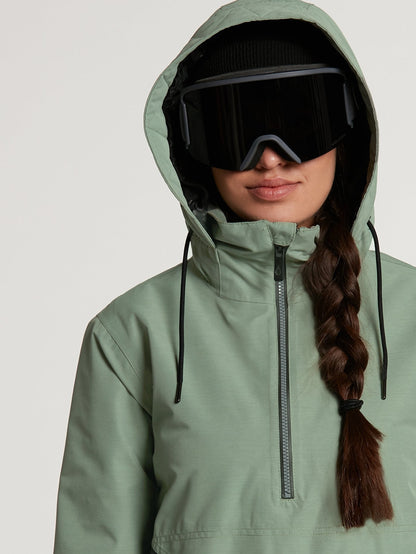 FERN INS GORE PULLOVER