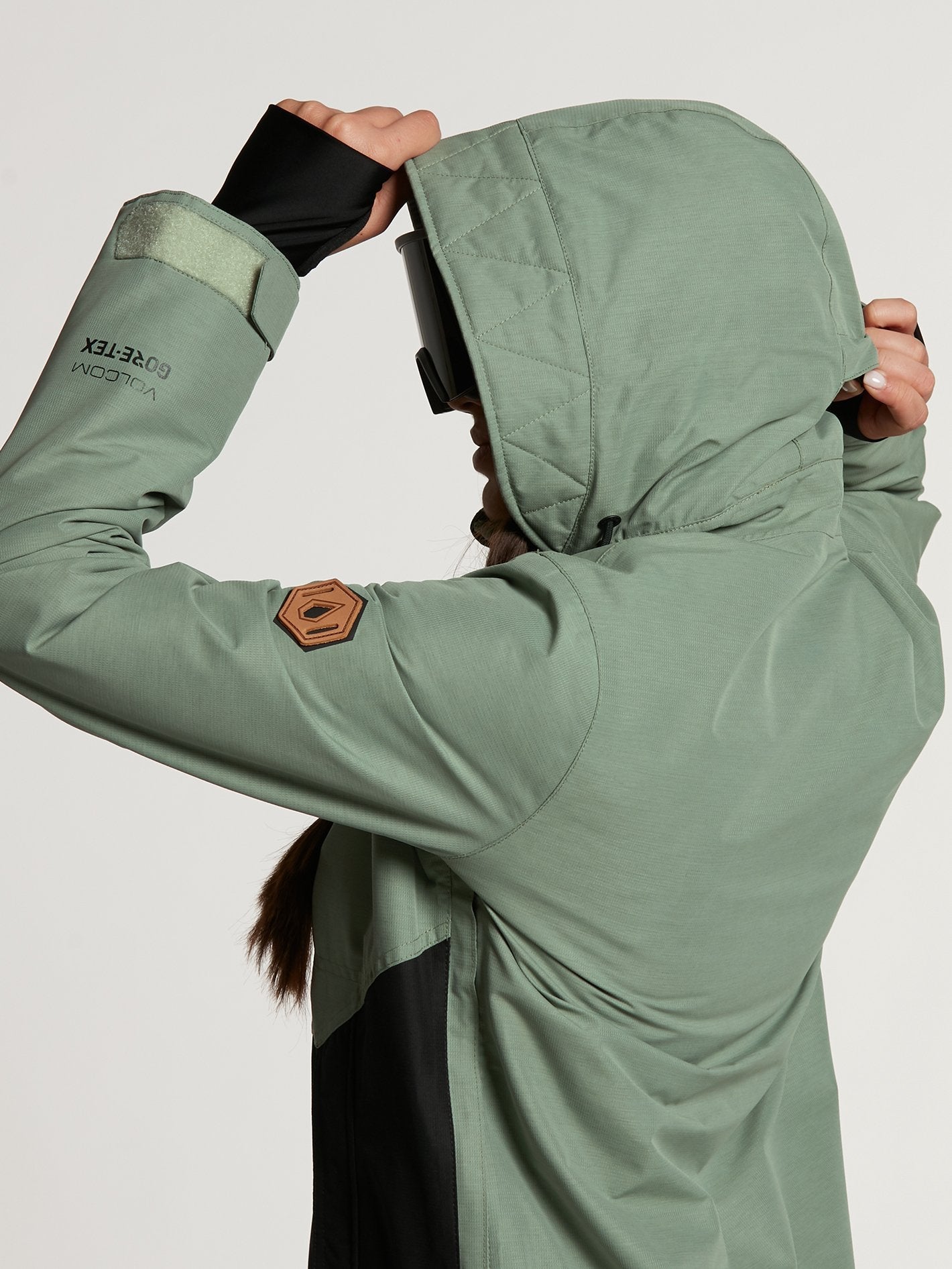 FERN INS GORE PULLOVER
