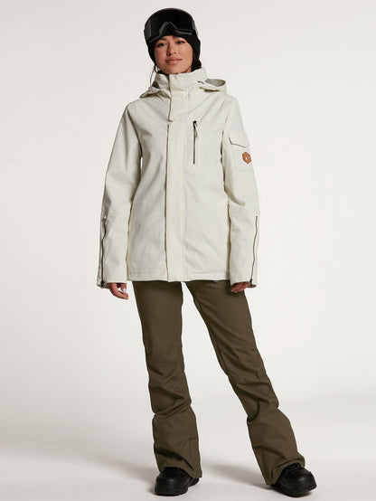 Vault 4-in-1 Jacket - Bone