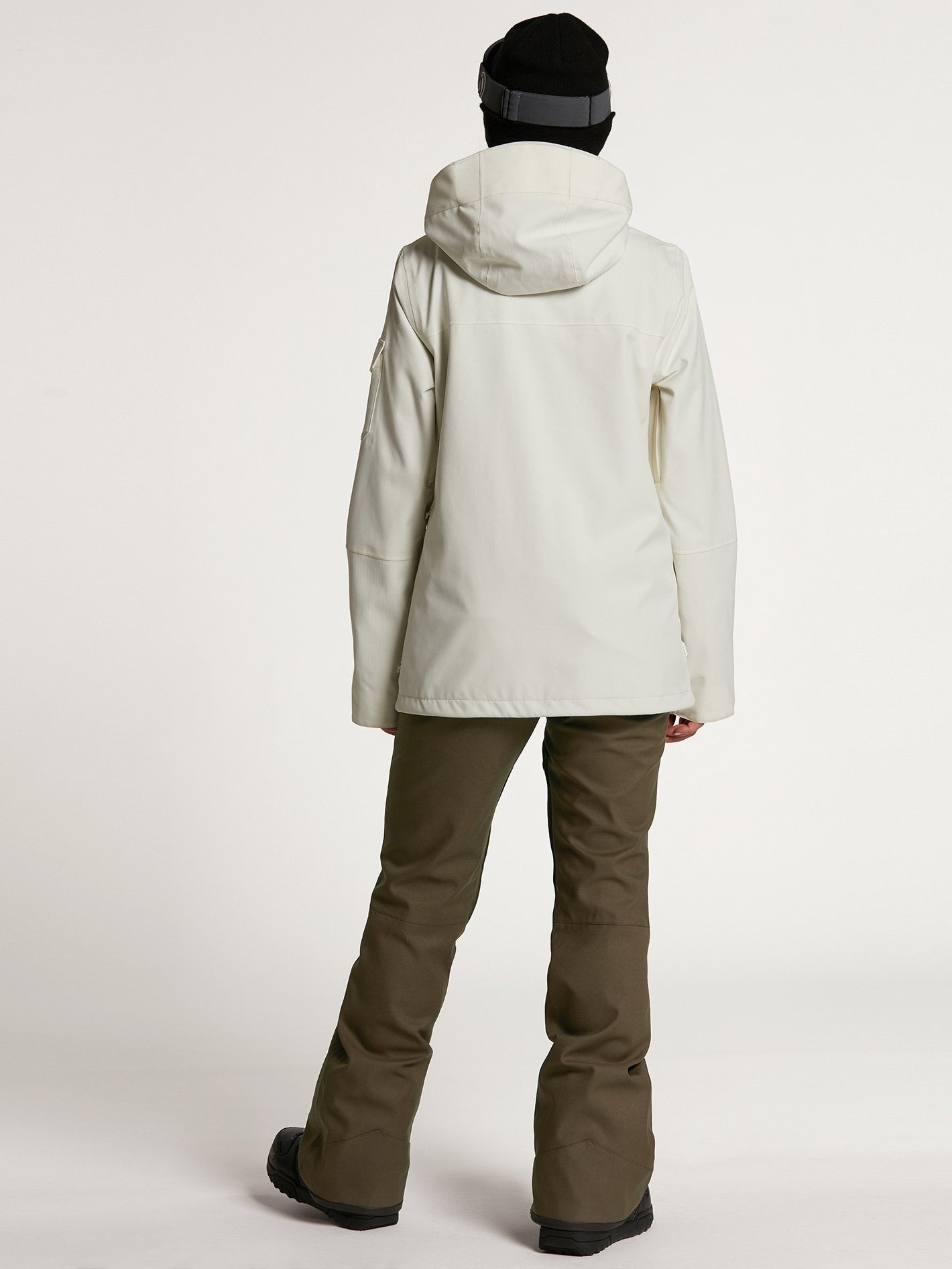 Vault 4-in-1 Jacket - Bone