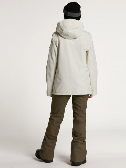 Vault 4-in-1 Jacket - Bone