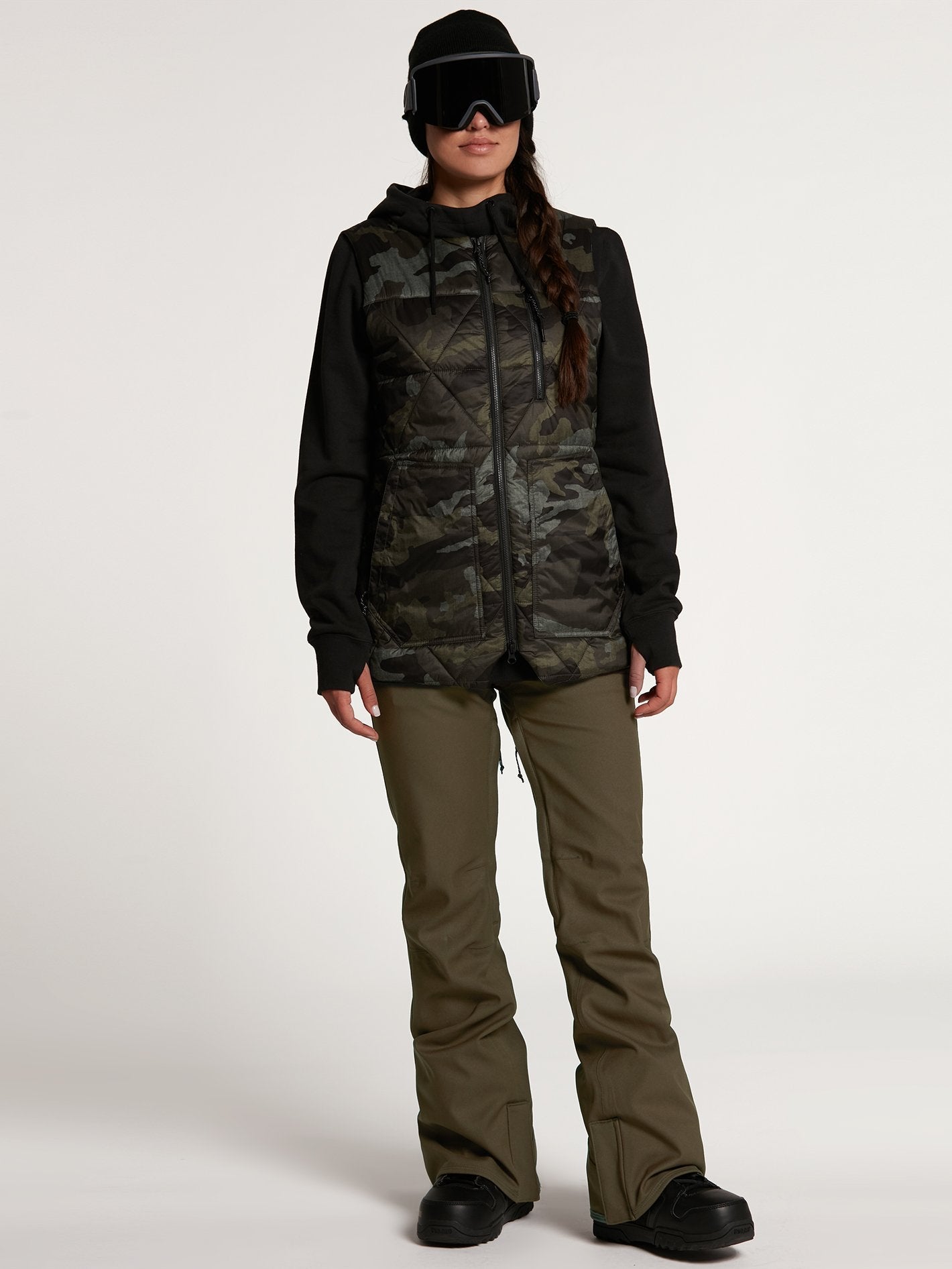 Vault 4-in-1 Jacket - Bone