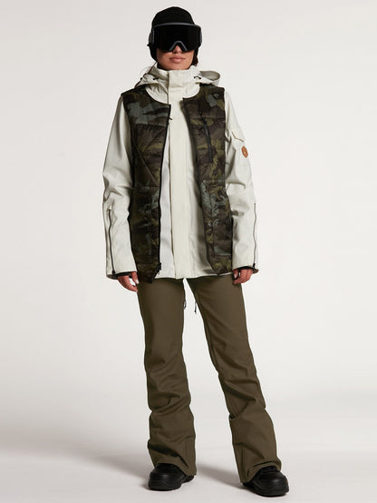 Vault 4-in-1 Jacket - Bone