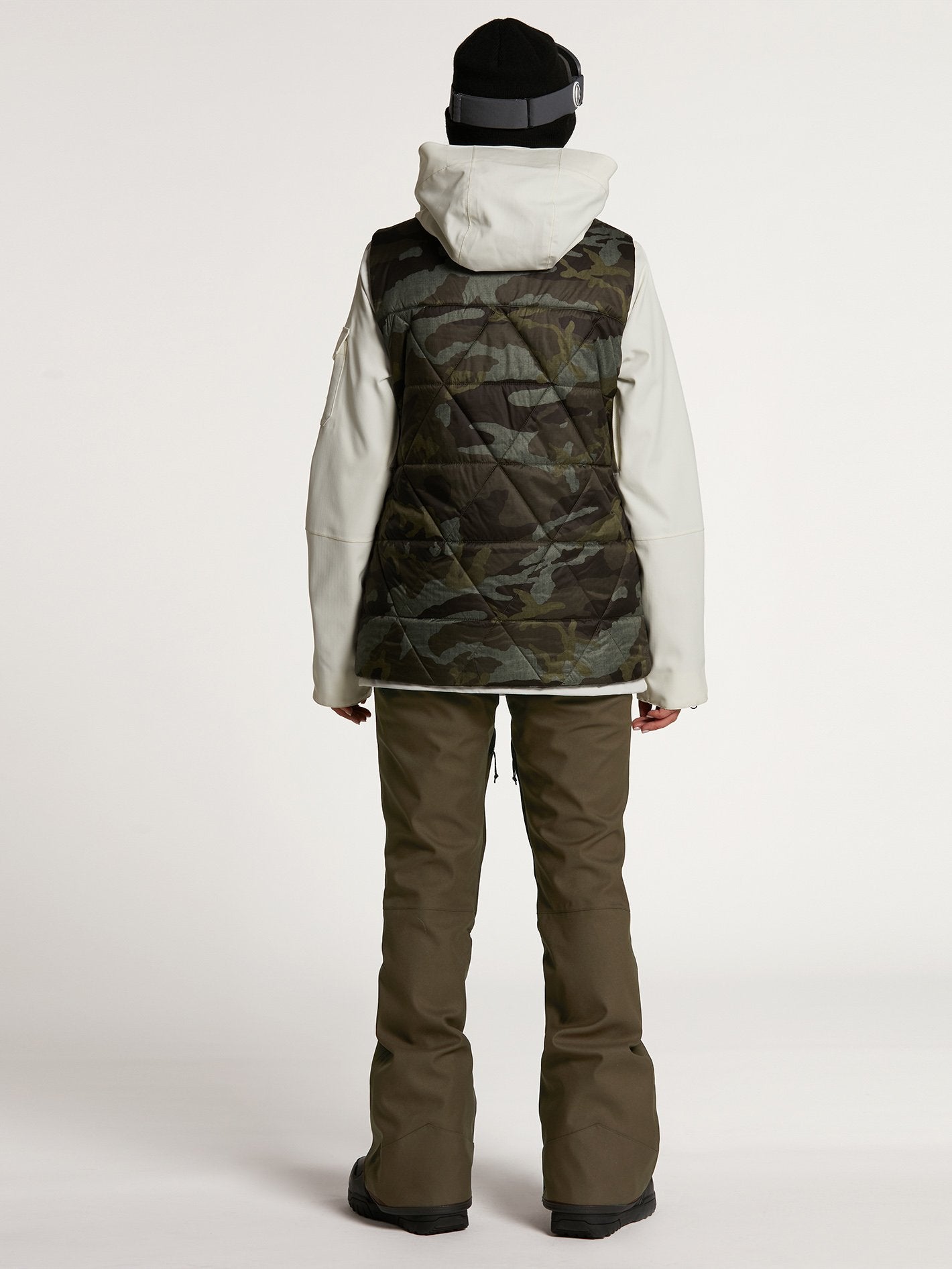 Vault 4-in-1 Jacket - Bone