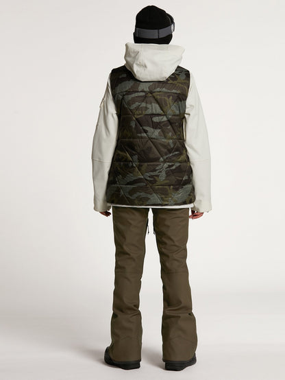 Vault 4-in-1 Jacket - Bone