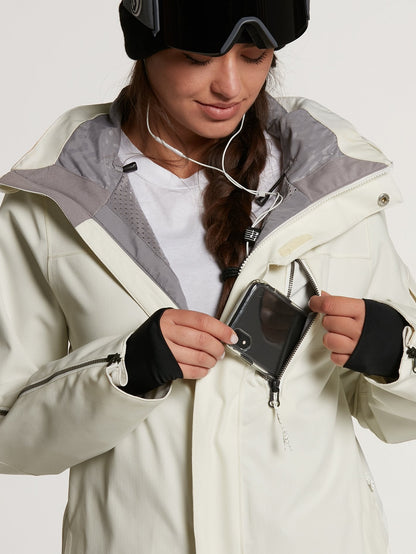 Vault 4-in-1 Jacket - Bone