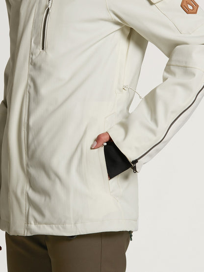 Vault 4-in-1 Jacket - Bone