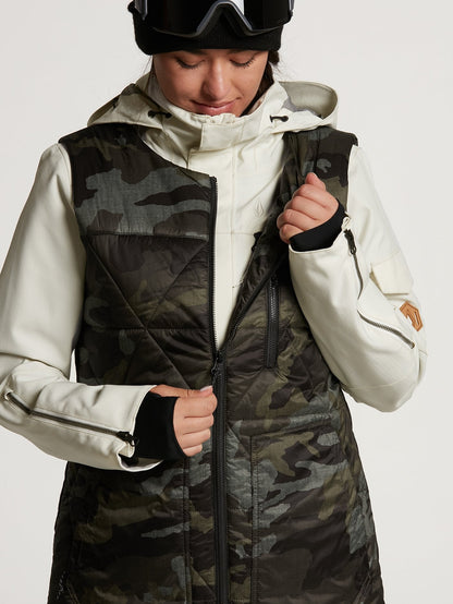 Vault 4-in-1 Jacket - Bone