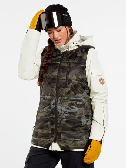Vault 4-in-1 Jacket - Bone