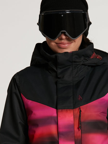 Pine 2L TDS Jacket - Black