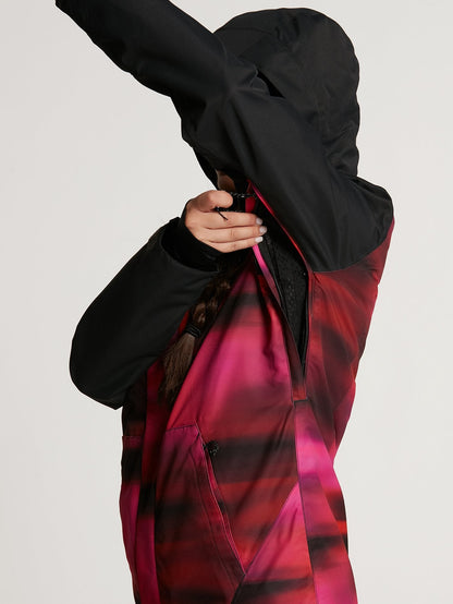 Pine 2L TDS Jacket - Black