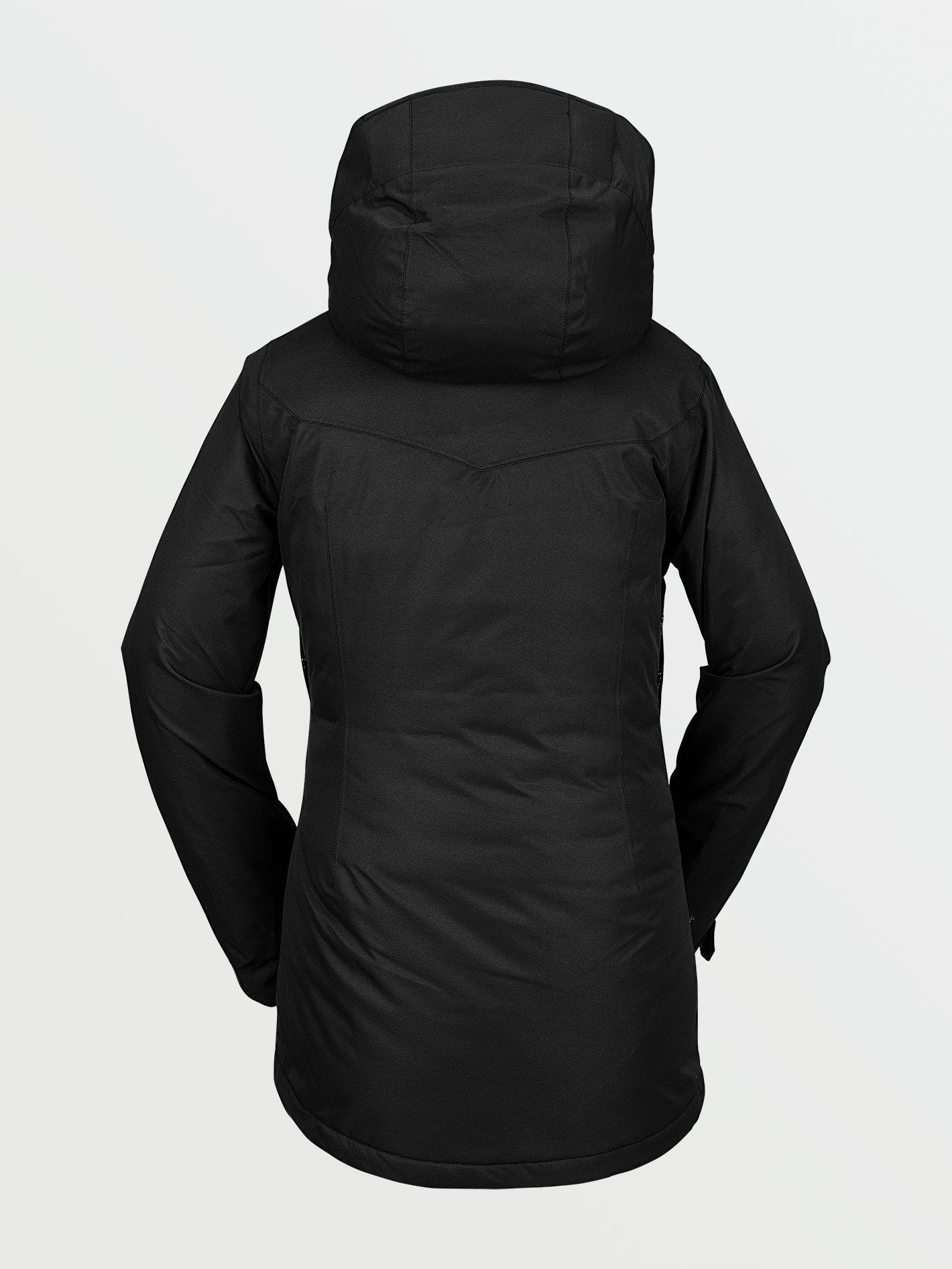 Pine 2L TDS Jacket - Black