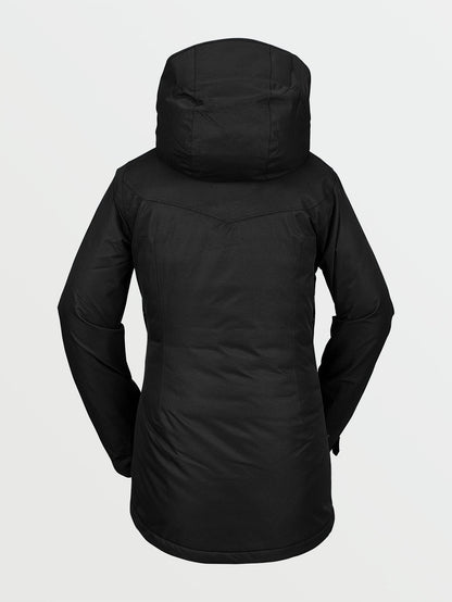Pine 2L TDS Jacket - Black
