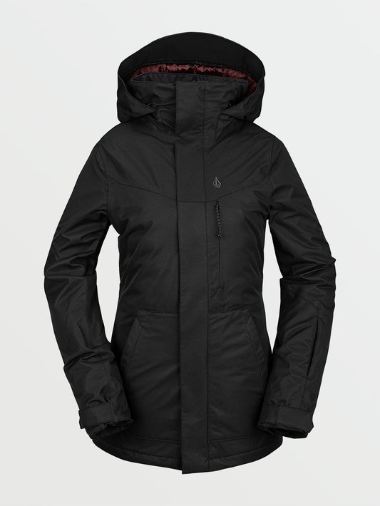 Pine 2L TDS Jacket - Black