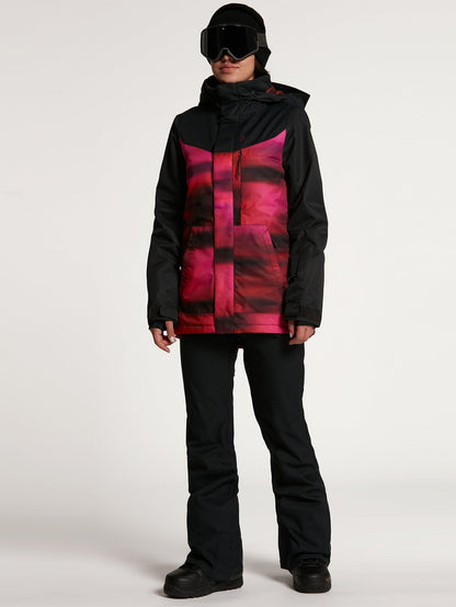 Pine 2L TDS Jacket - Dusty Green