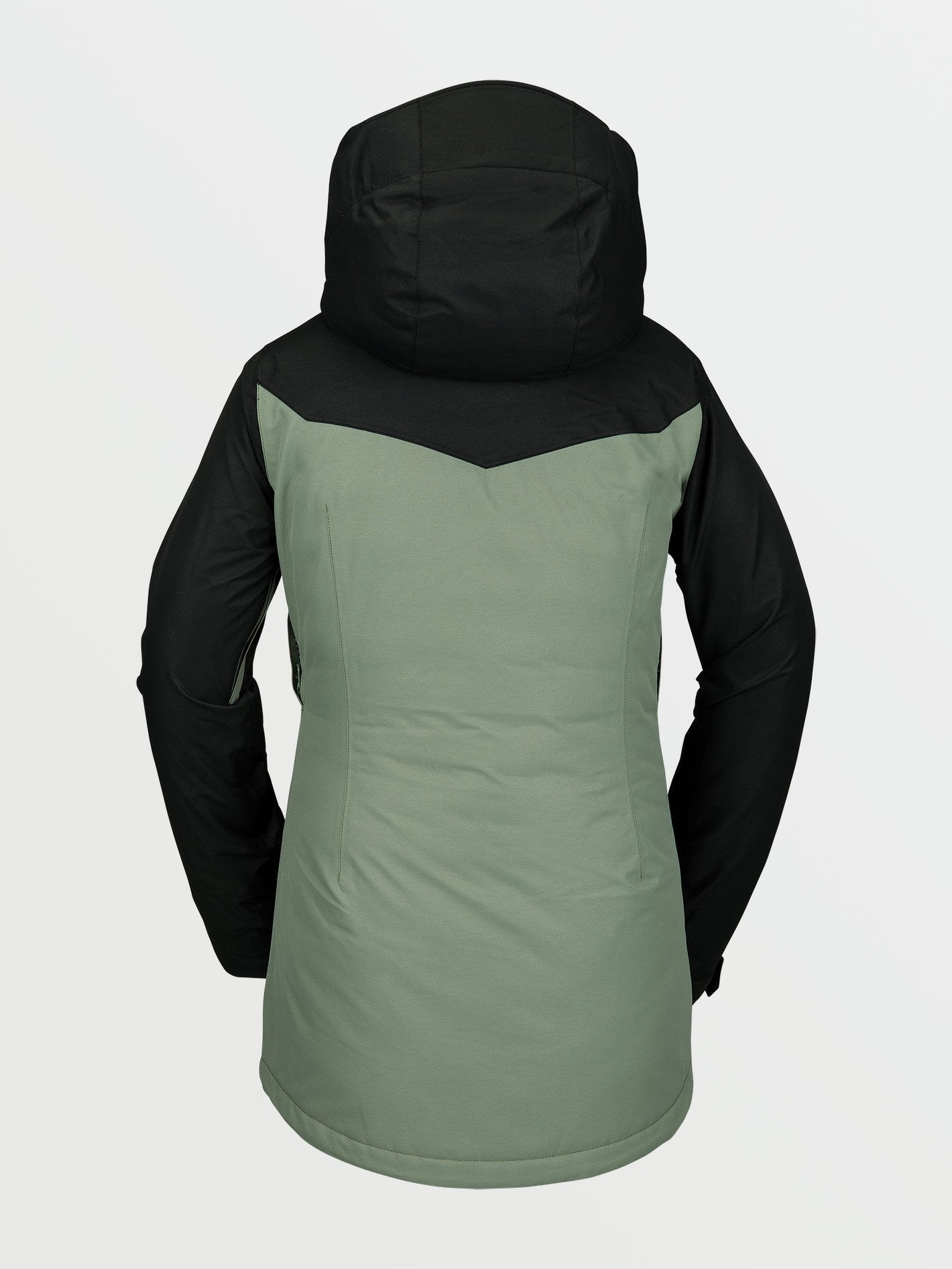 Pine 2L TDS Jacket - Dusty Green