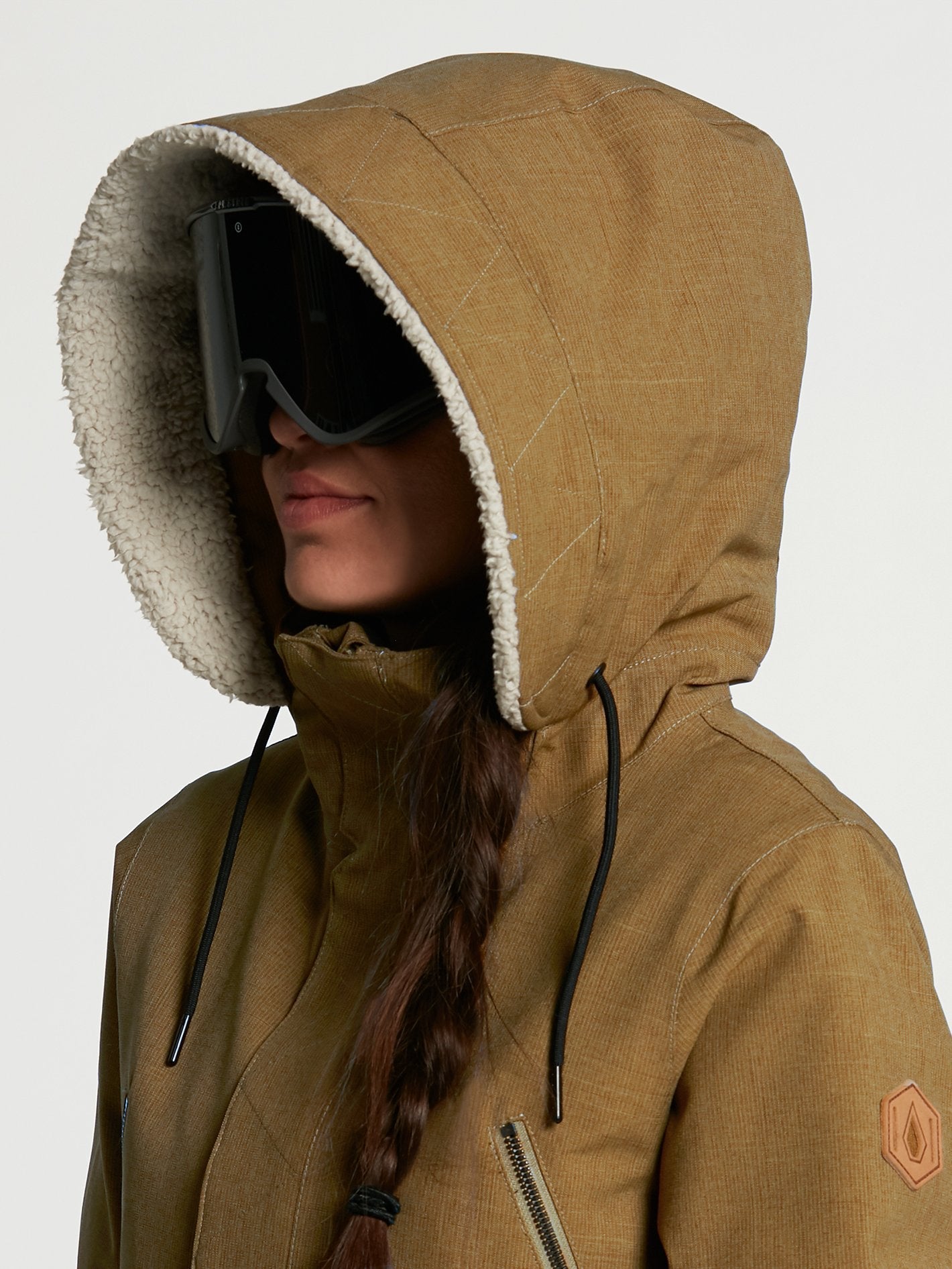 Shrine Insulated Jacket - Dark Grey