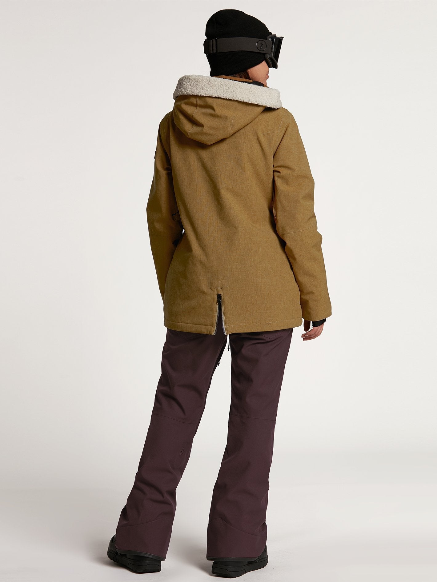Shrine Insulated Jacket - Dark Grey
