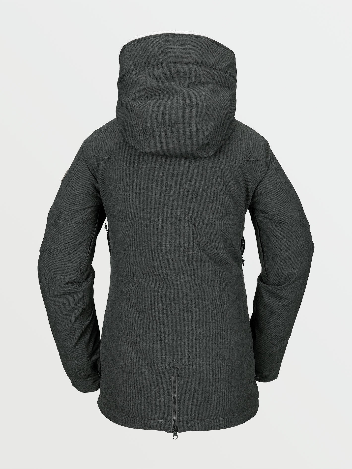 Shrine Insulated Jacket - Dark Grey