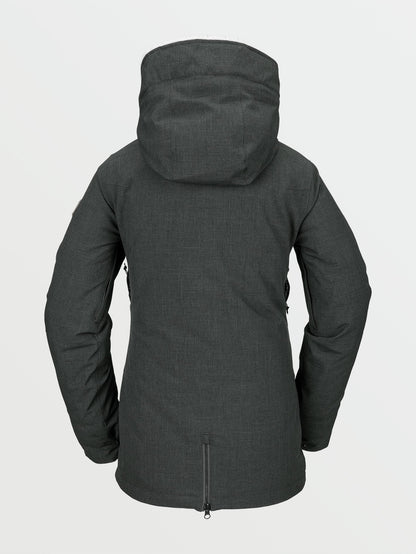 Shrine Insulated Jacket - Dark Grey