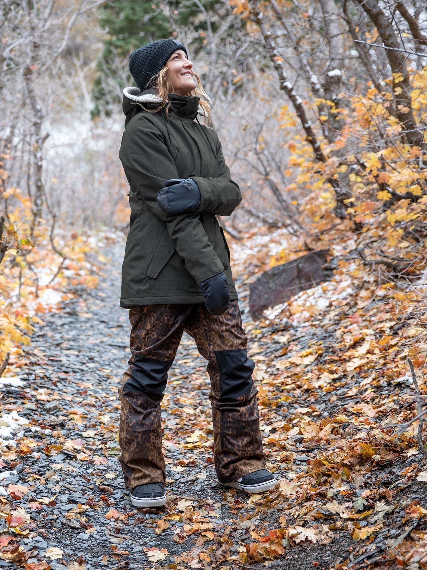 Shrine Insulated Jacket - Dark Grey