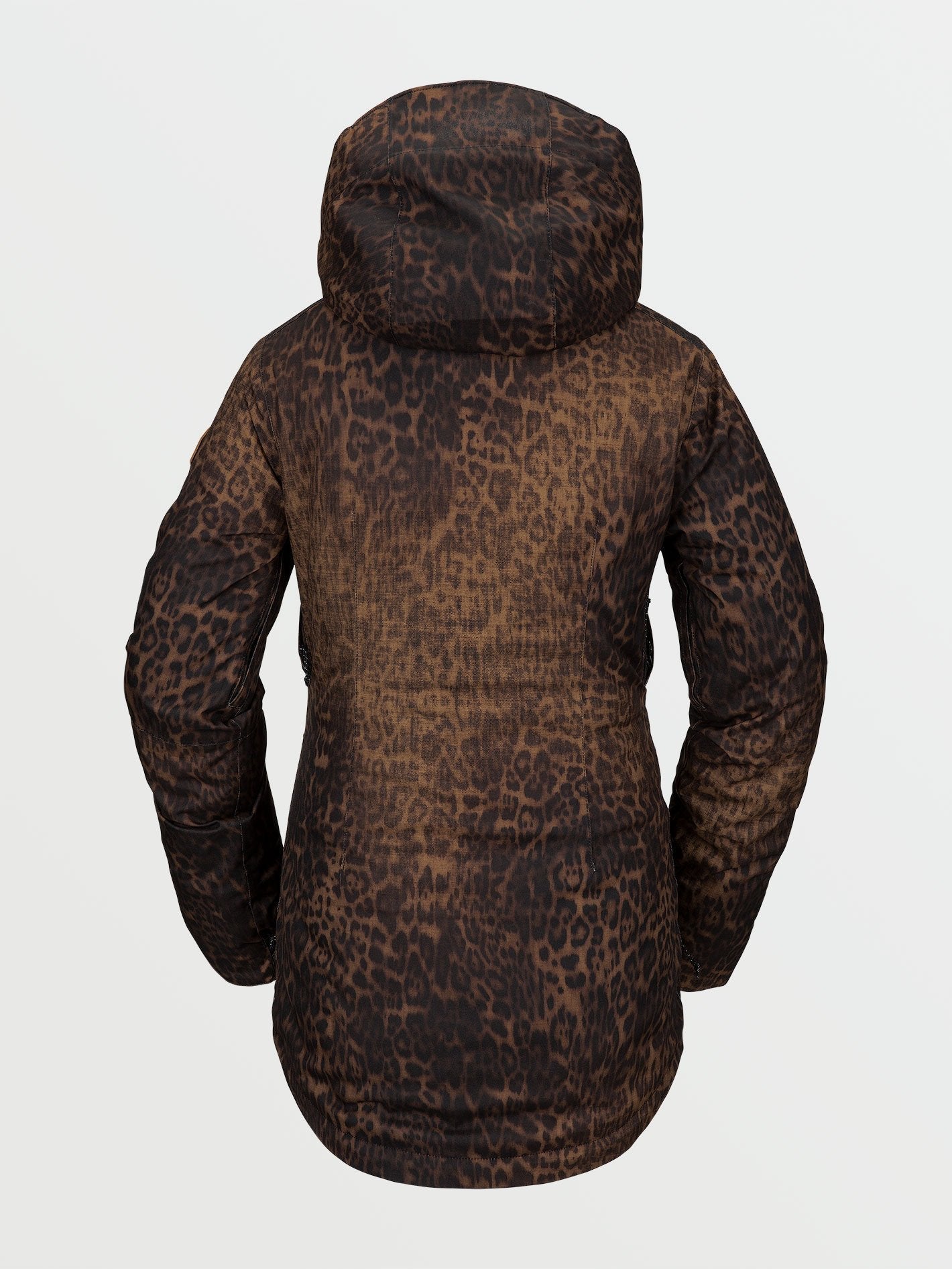 Shelter 3D Stretch Jacket - Leopard
