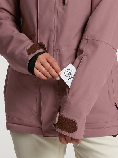 Shelter 3D Stretch Jacket - Leopard