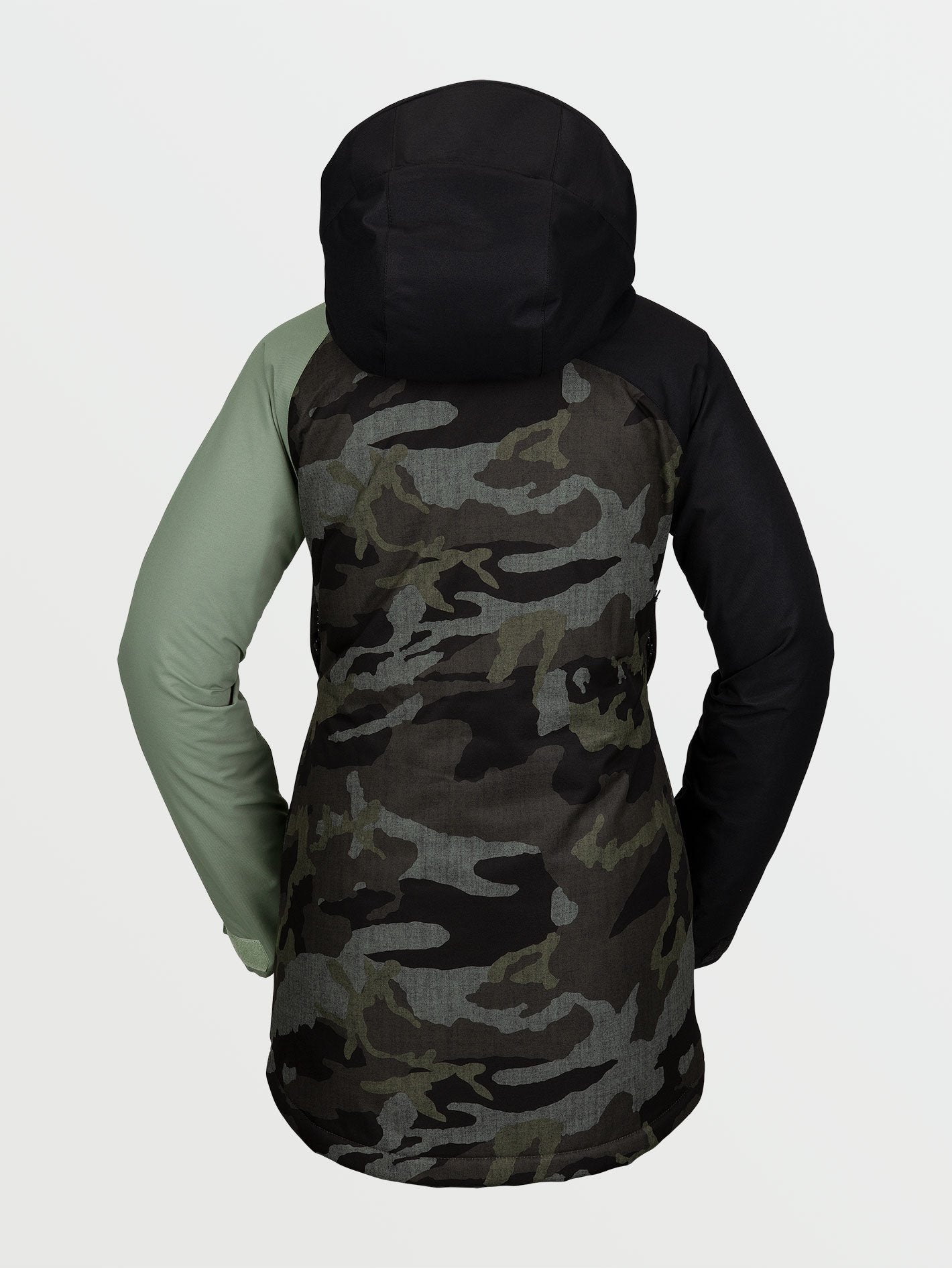 Westland Insulated Jacket - Acid Yellow