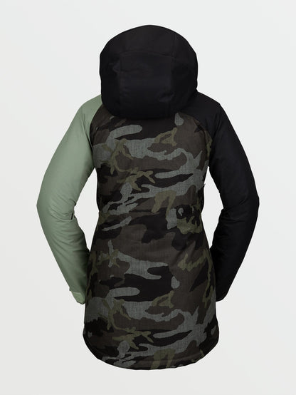 Westland Insulated Jacket - Acid Yellow