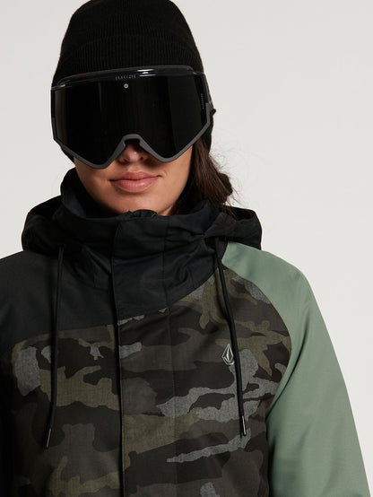 Westland Insulated Jacket - Acid Yellow